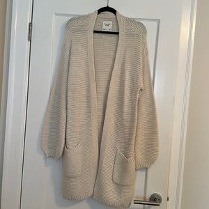 Abercrombie & Fitch Cardigan Sweater